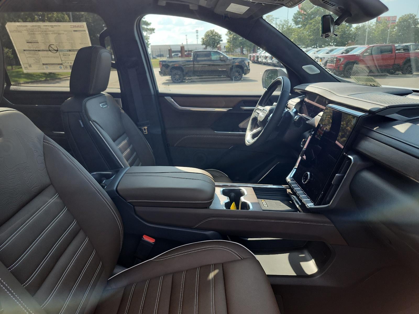 2027 GMC Acadia AWD Denali Ultimate