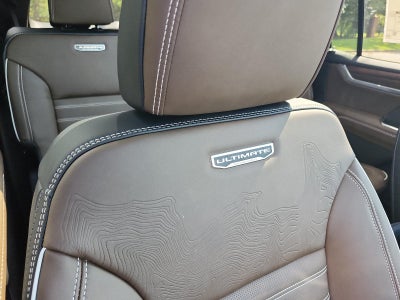 2027 GMC Acadia AWD Denali Ultimate