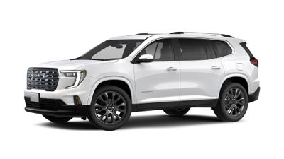 2027 GMC Acadia AWD Denali Ultimate