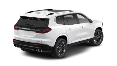 2027 GMC Acadia AWD Denali Ultimate