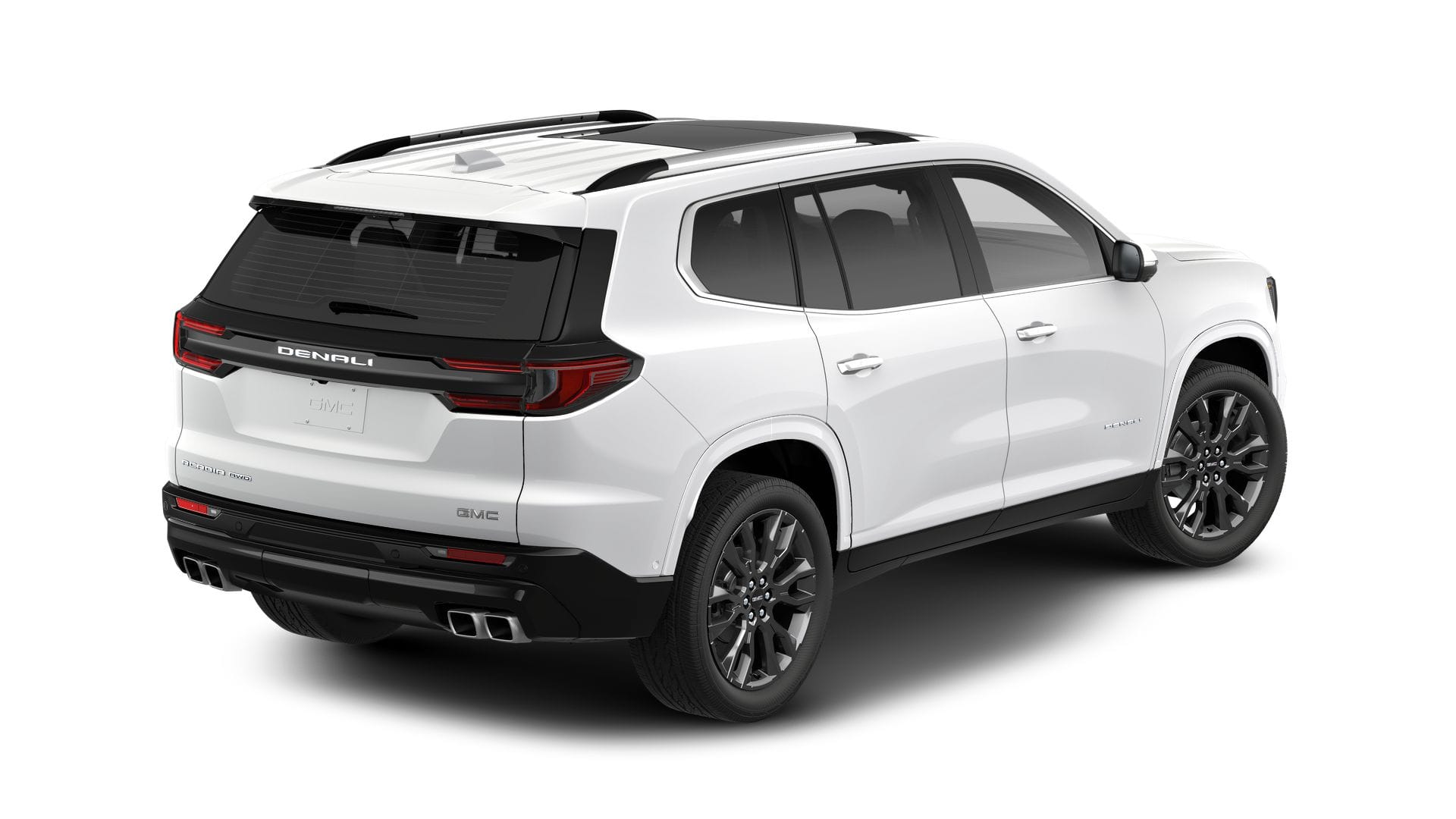 2027 GMC Acadia AWD Denali Ultimate