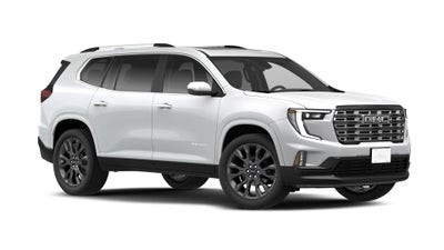 2027 GMC Acadia AWD Denali Ultimate
