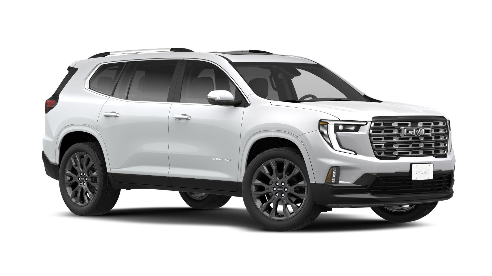 2027 GMC Acadia AWD Denali Ultimate
