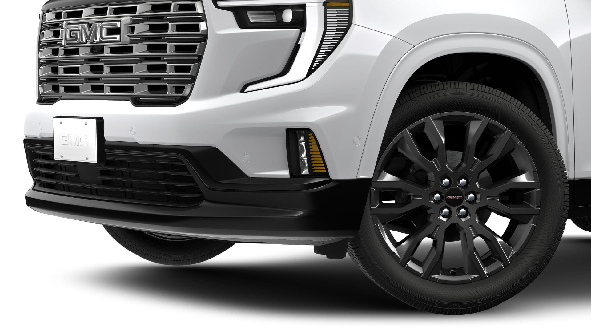 2027 GMC Acadia AWD Denali Ultimate