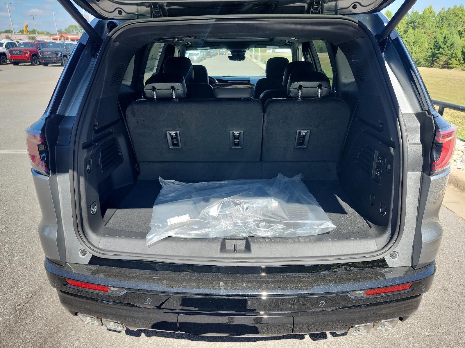 2027 GMC Acadia AWD Denali Ultimate