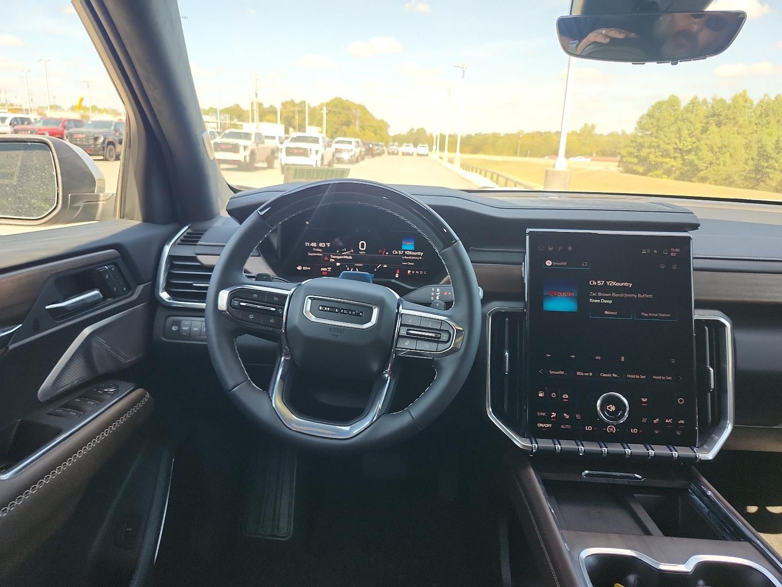 2027 GMC Acadia AWD Denali Ultimate