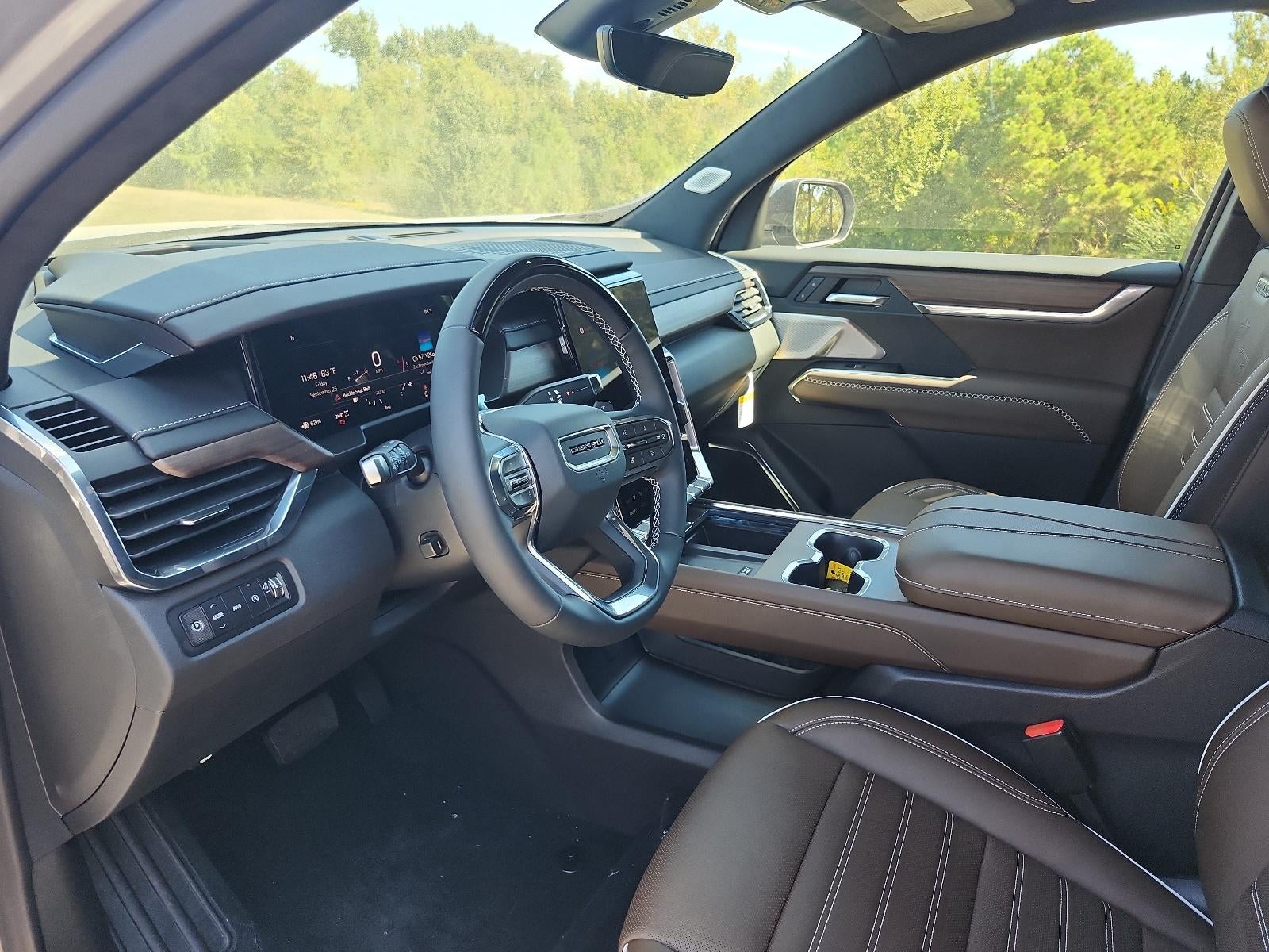 2027 GMC Acadia AWD Denali Ultimate
