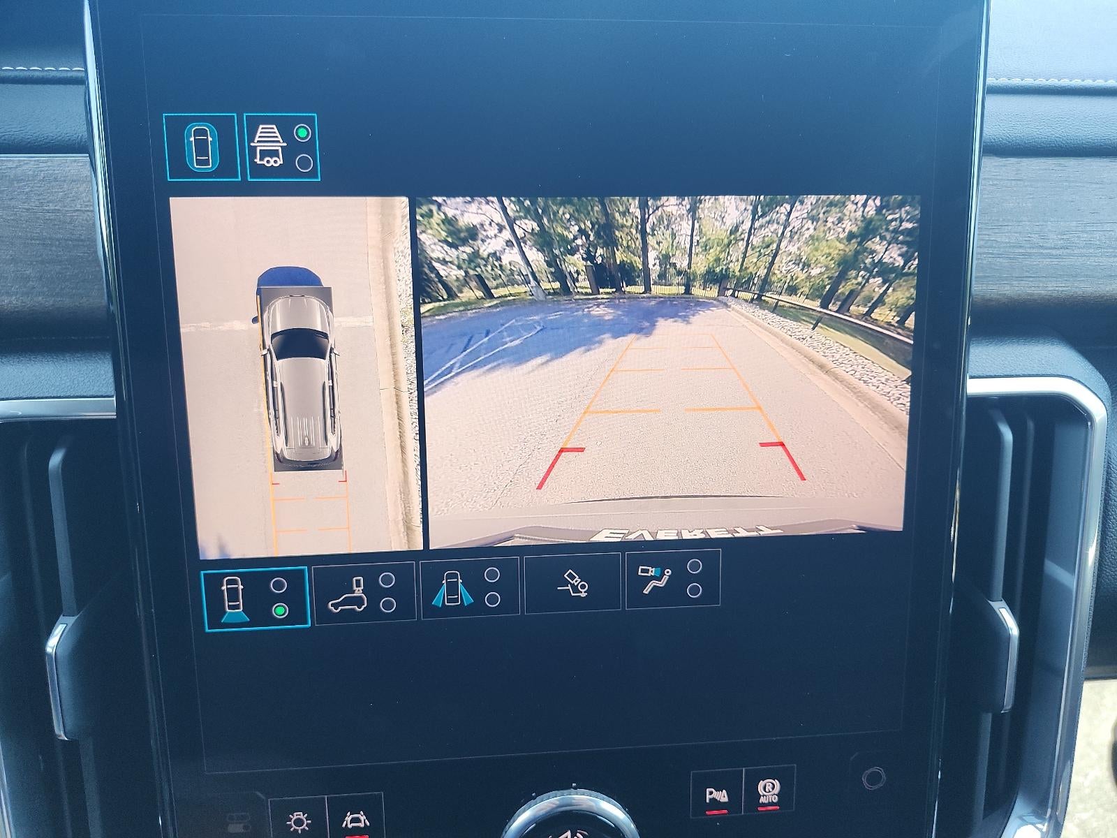 2027 GMC Acadia AWD Denali Ultimate