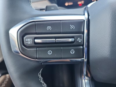 2027 GMC Acadia AWD Denali Ultimate