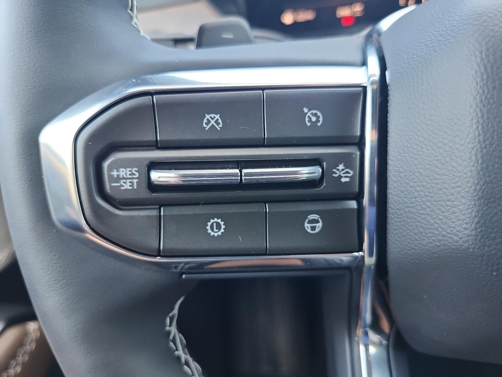 2027 GMC Acadia AWD Denali Ultimate