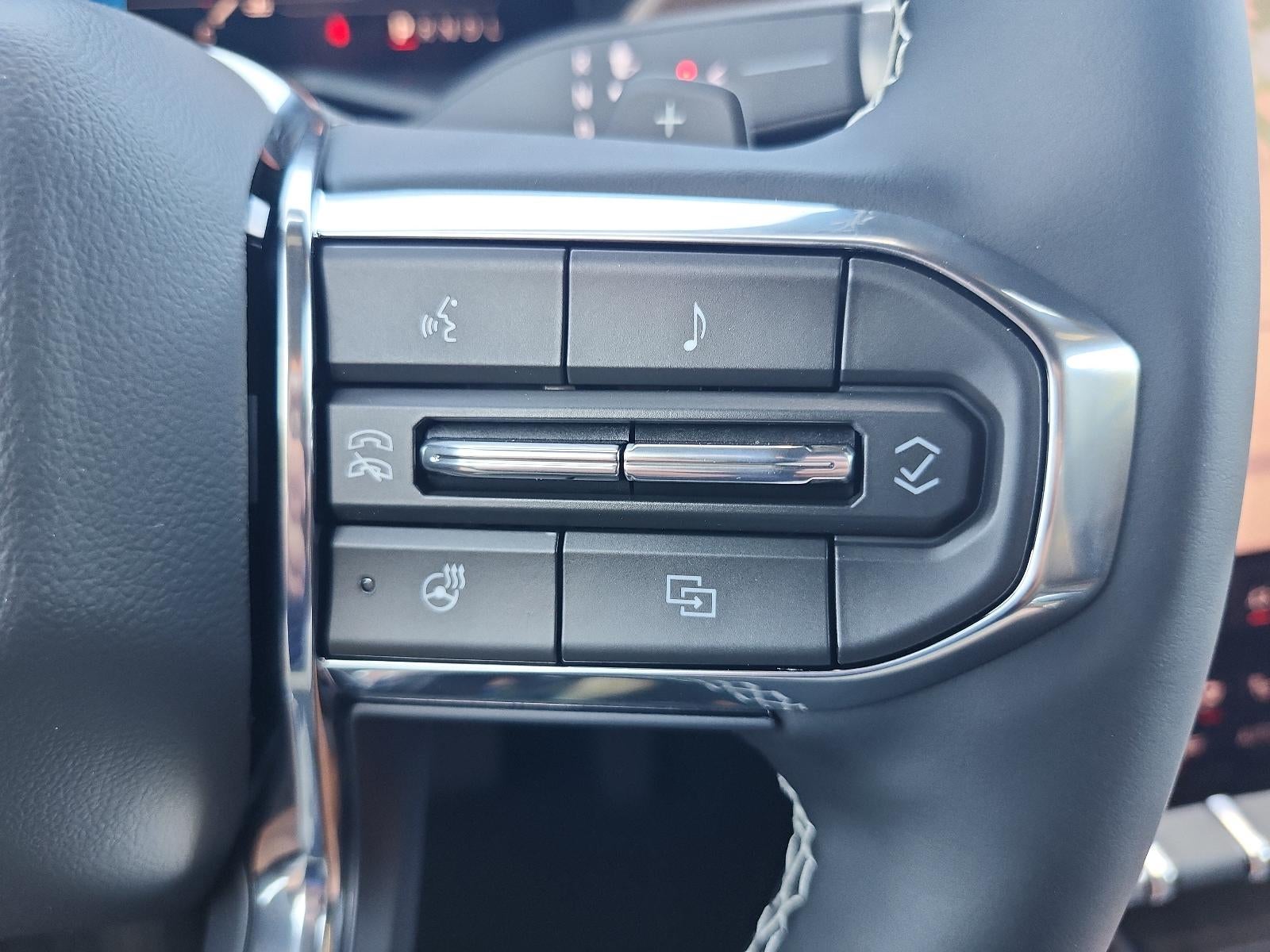 2027 GMC Acadia AWD Denali Ultimate