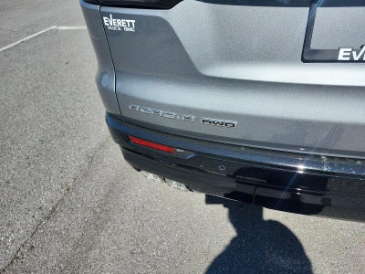 2027 GMC Acadia AWD Denali Ultimate