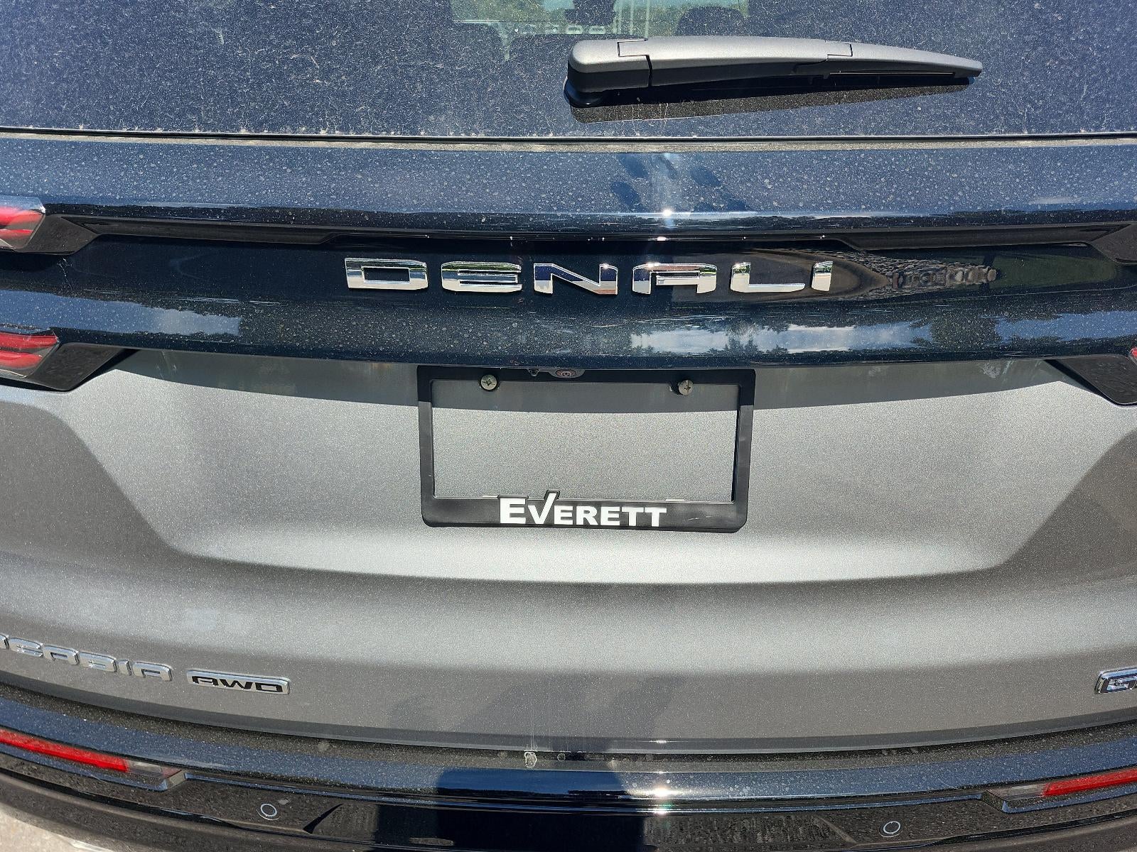2027 GMC Acadia AWD Denali Ultimate