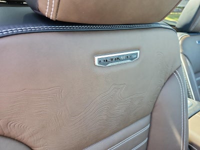 2027 GMC Acadia AWD Denali Ultimate