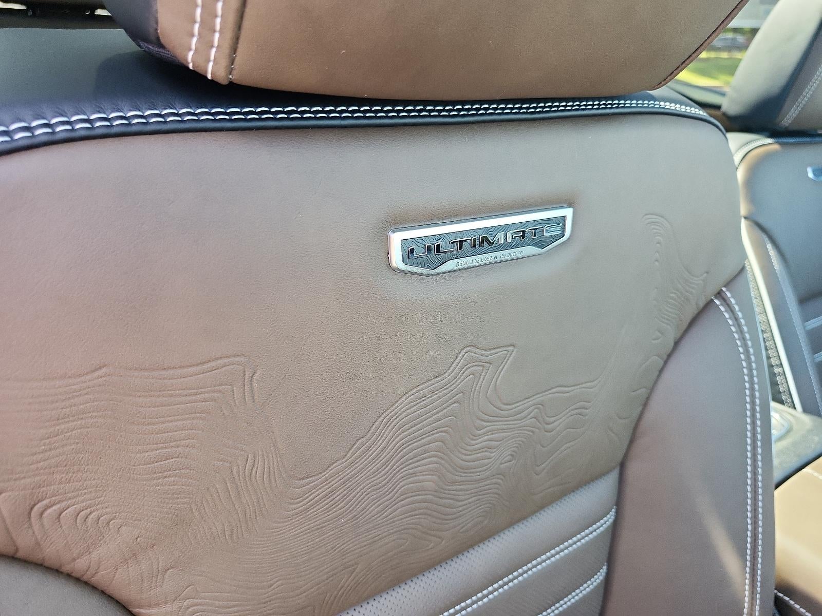 2027 GMC Acadia AWD Denali Ultimate