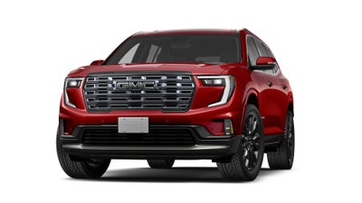 2027 GMC Acadia AWD Denali Ultimate