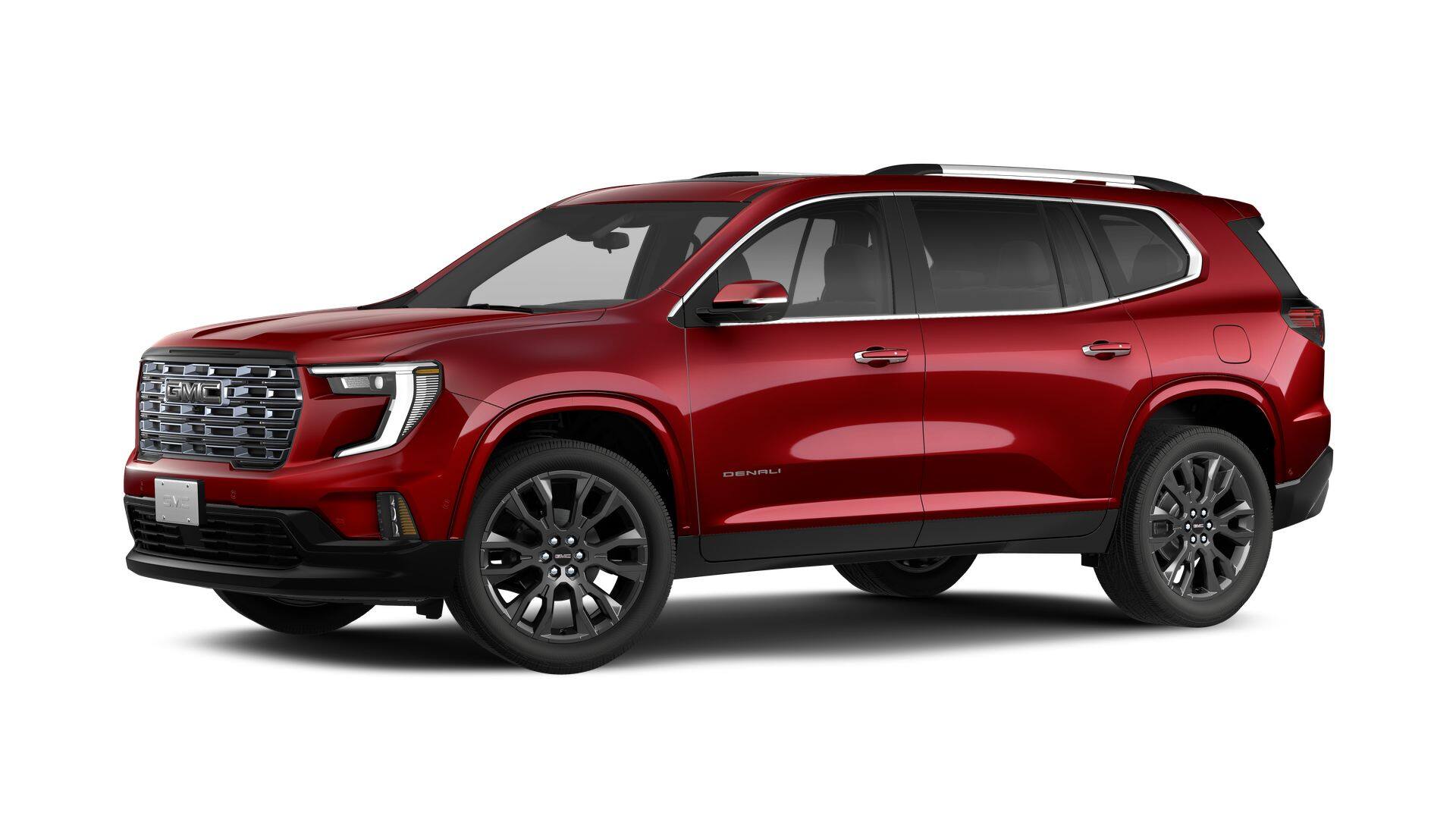 2027 GMC Acadia AWD Denali Ultimate