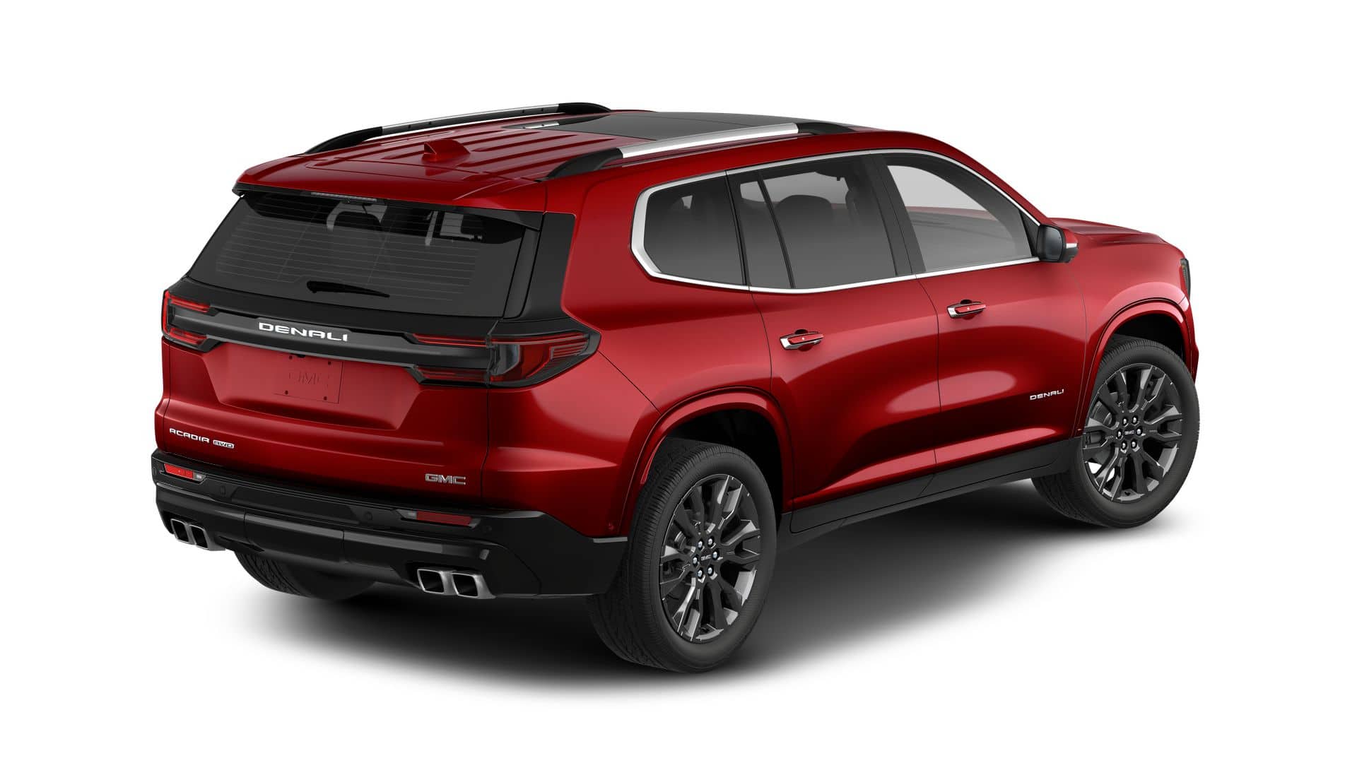 2027 GMC Acadia AWD Denali Ultimate