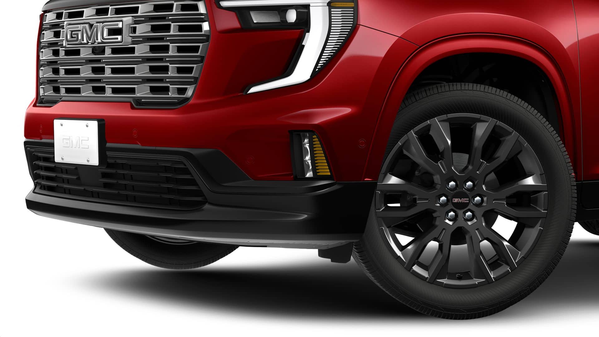 2027 GMC Acadia AWD Denali Ultimate