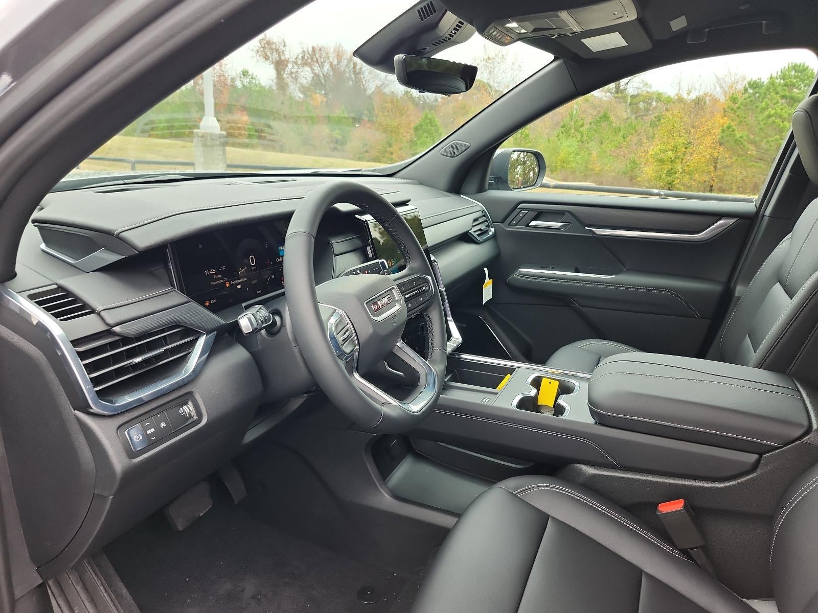 2026 GMC Acadia FWD Elevation