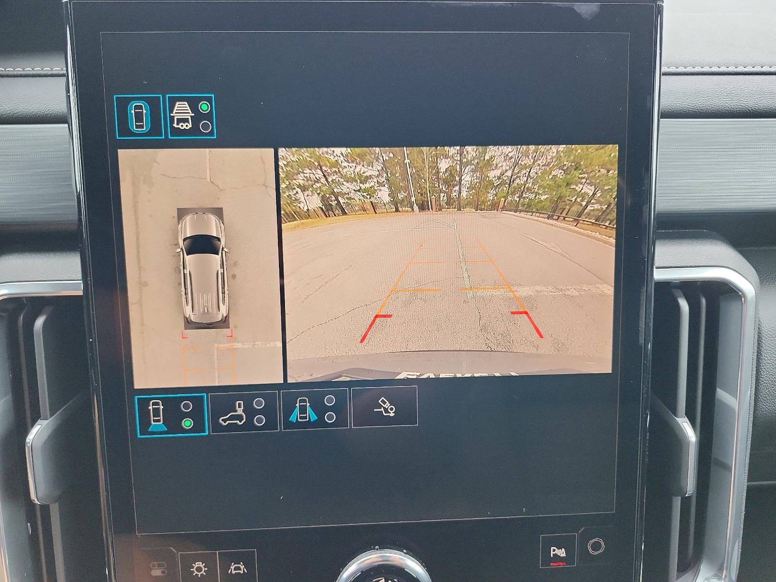 2026 GMC Acadia FWD Elevation