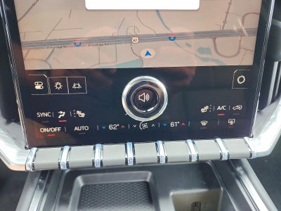2026 GMC Acadia FWD Elevation