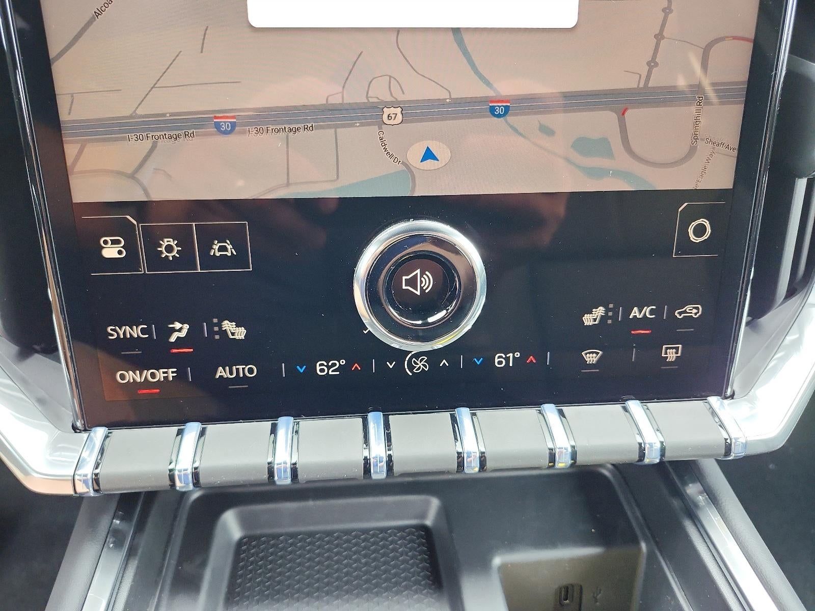 2026 GMC Acadia FWD Elevation