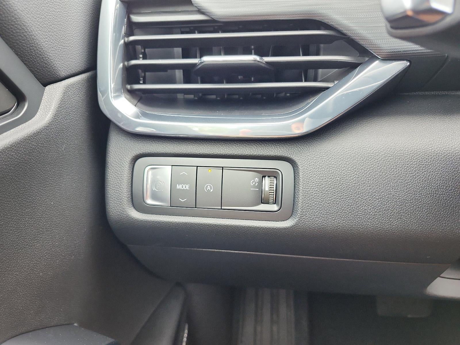2026 GMC Acadia FWD Elevation