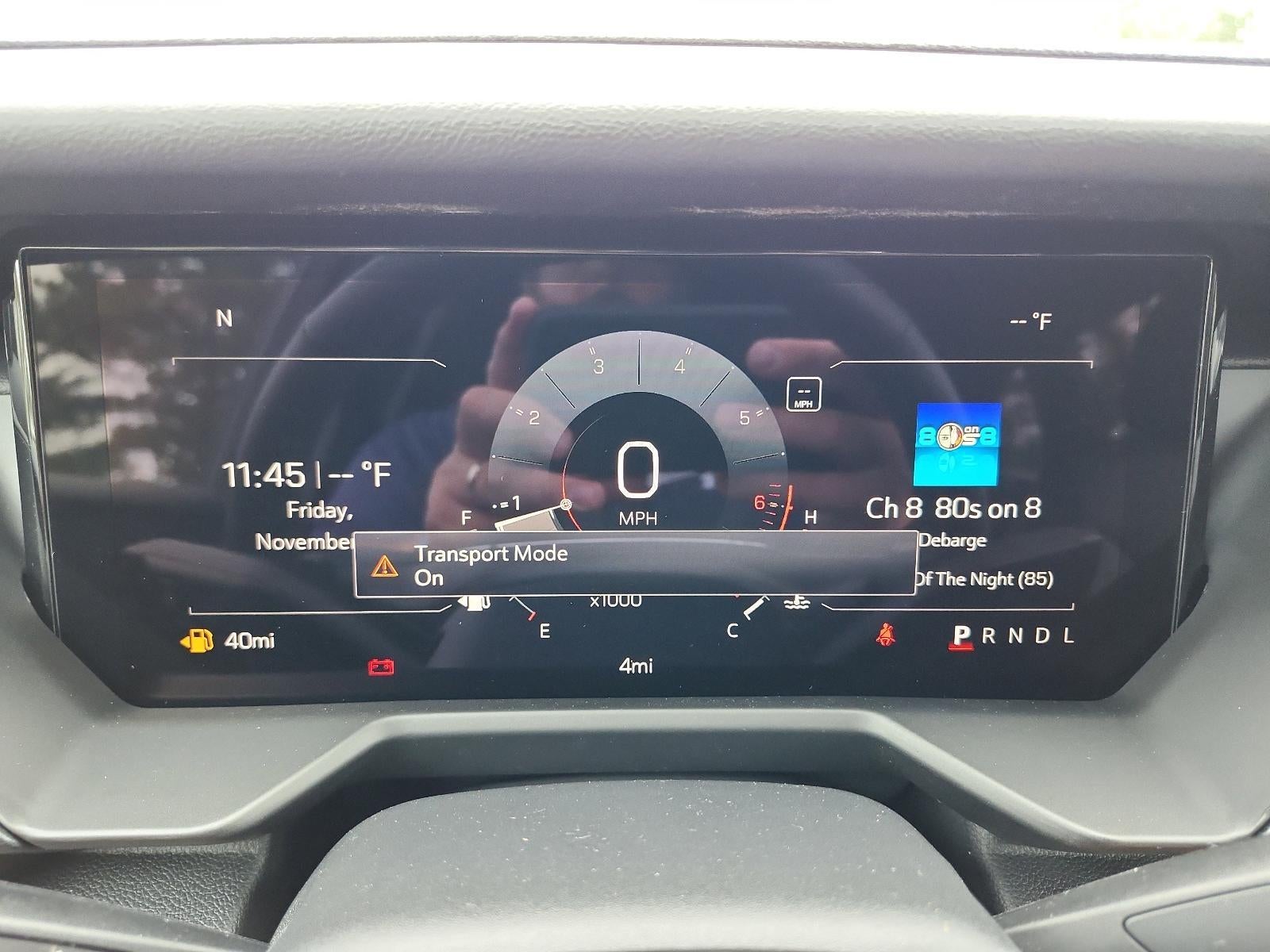 2026 GMC Acadia FWD Elevation