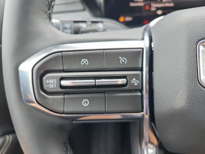 2026 GMC Acadia FWD Elevation