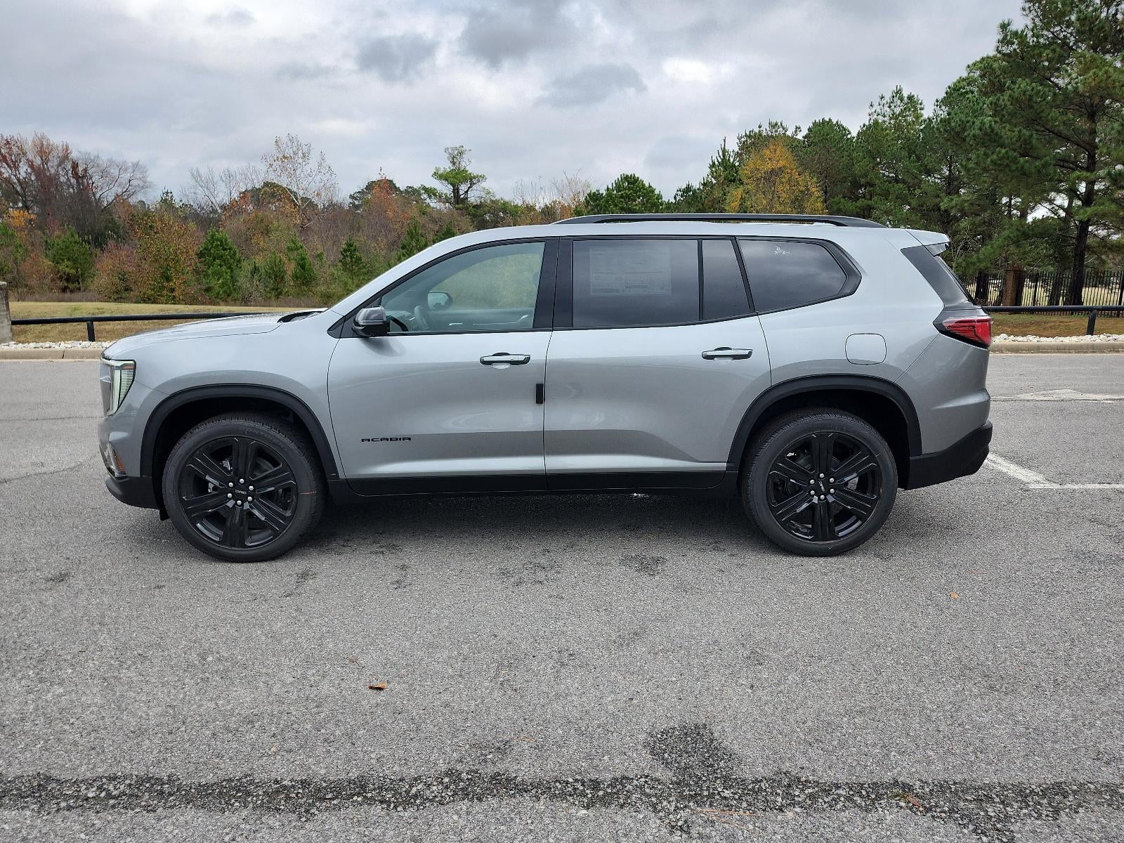 2026 GMC Acadia FWD Elevation