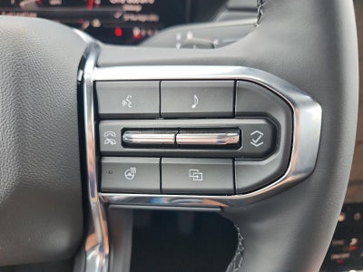 2026 GMC Acadia FWD Elevation