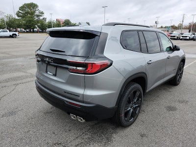 2026 GMC Acadia FWD Elevation