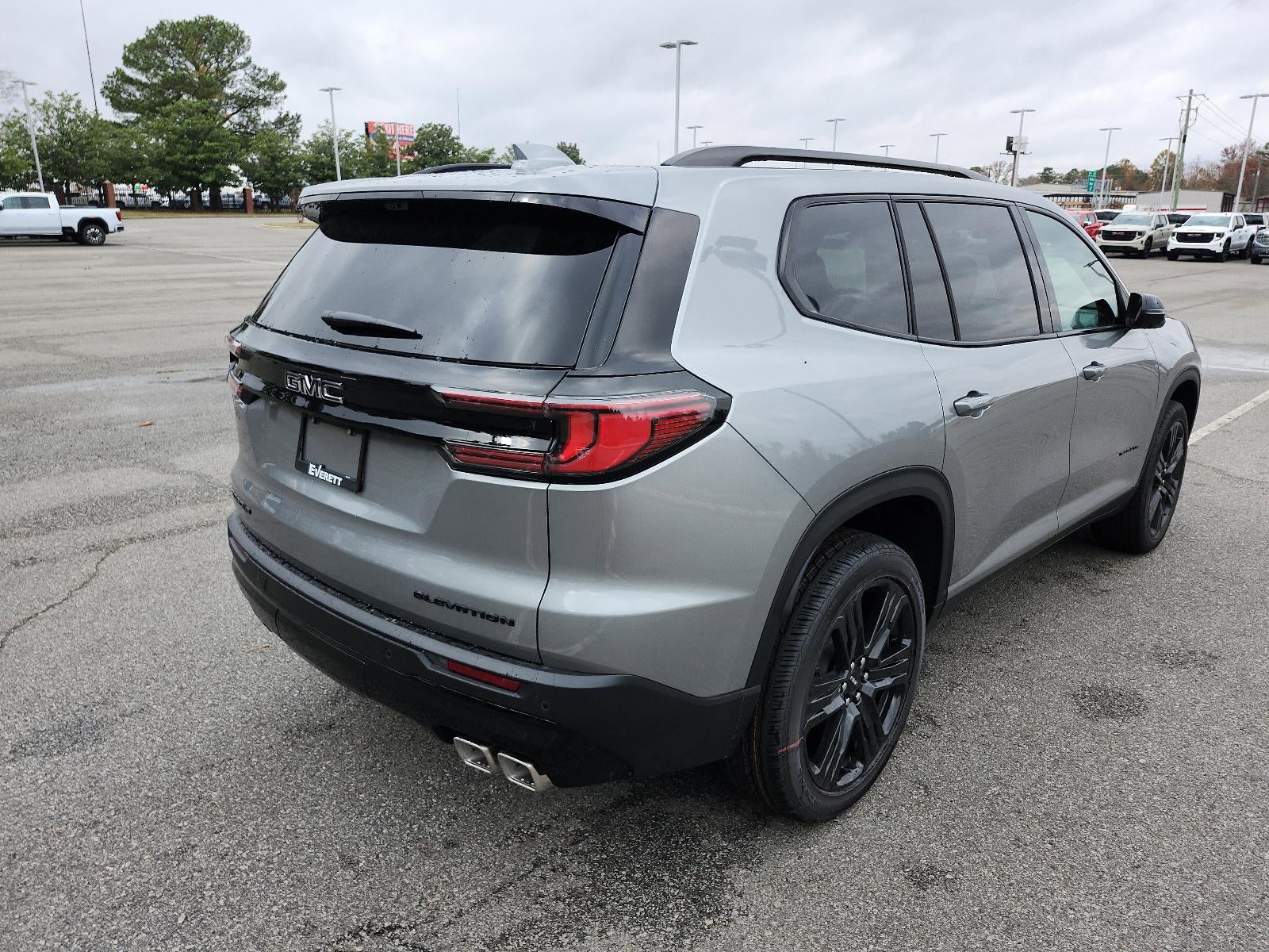2026 GMC Acadia FWD Elevation