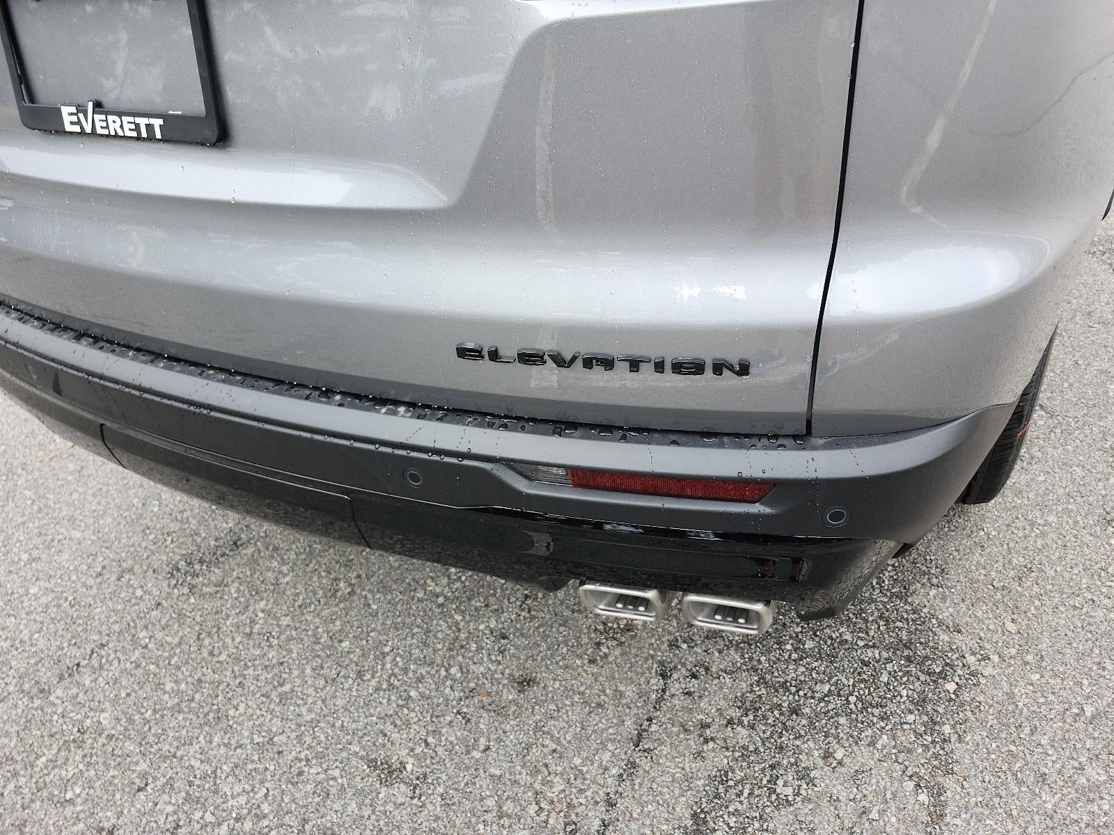 2026 GMC Acadia FWD Elevation