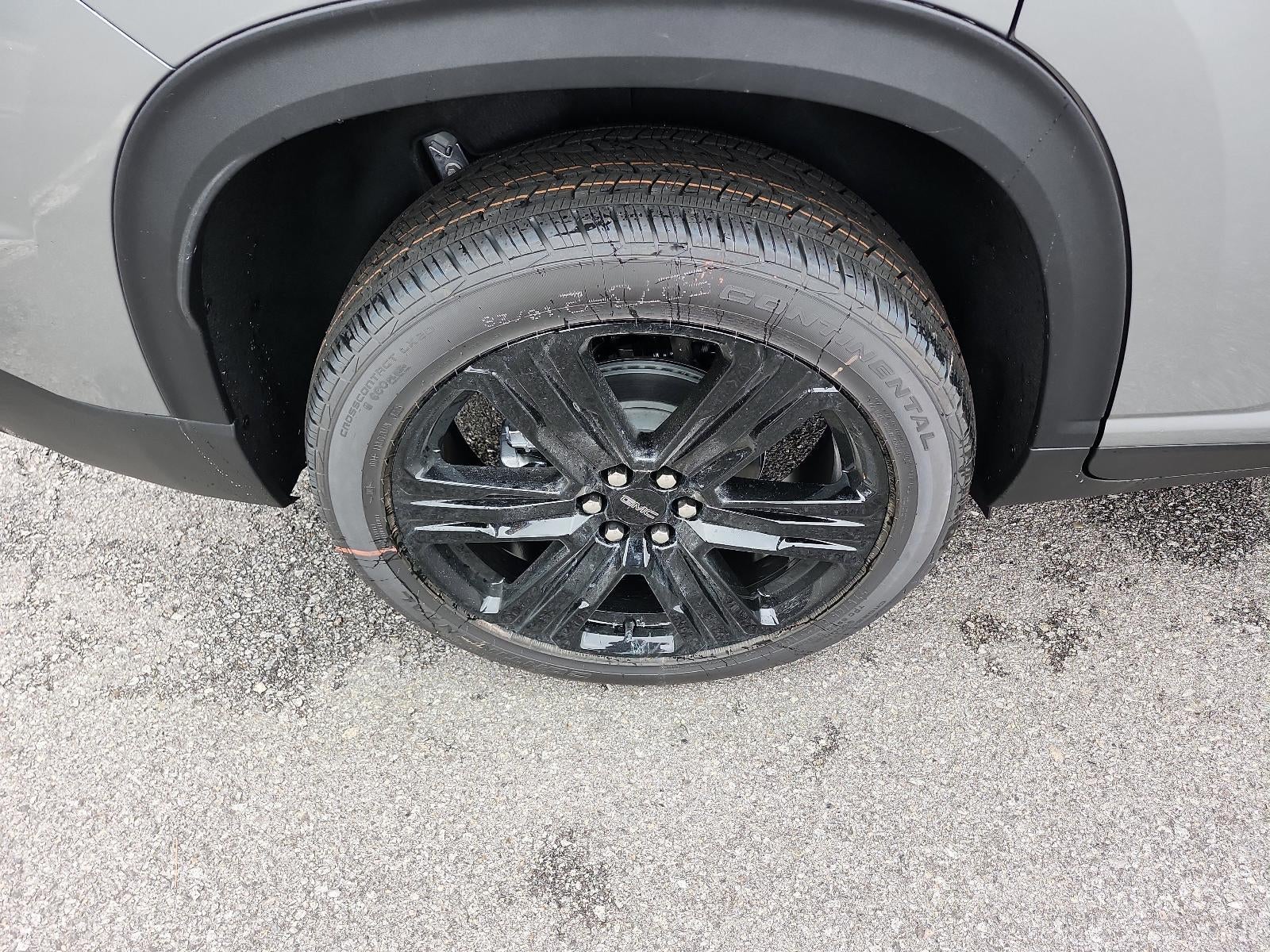2026 GMC Acadia FWD Elevation