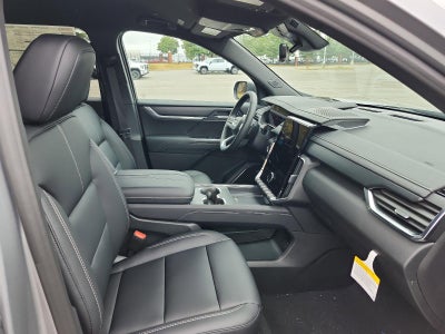2026 GMC Acadia FWD Elevation