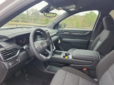 2026 GMC Acadia FWD Elevation