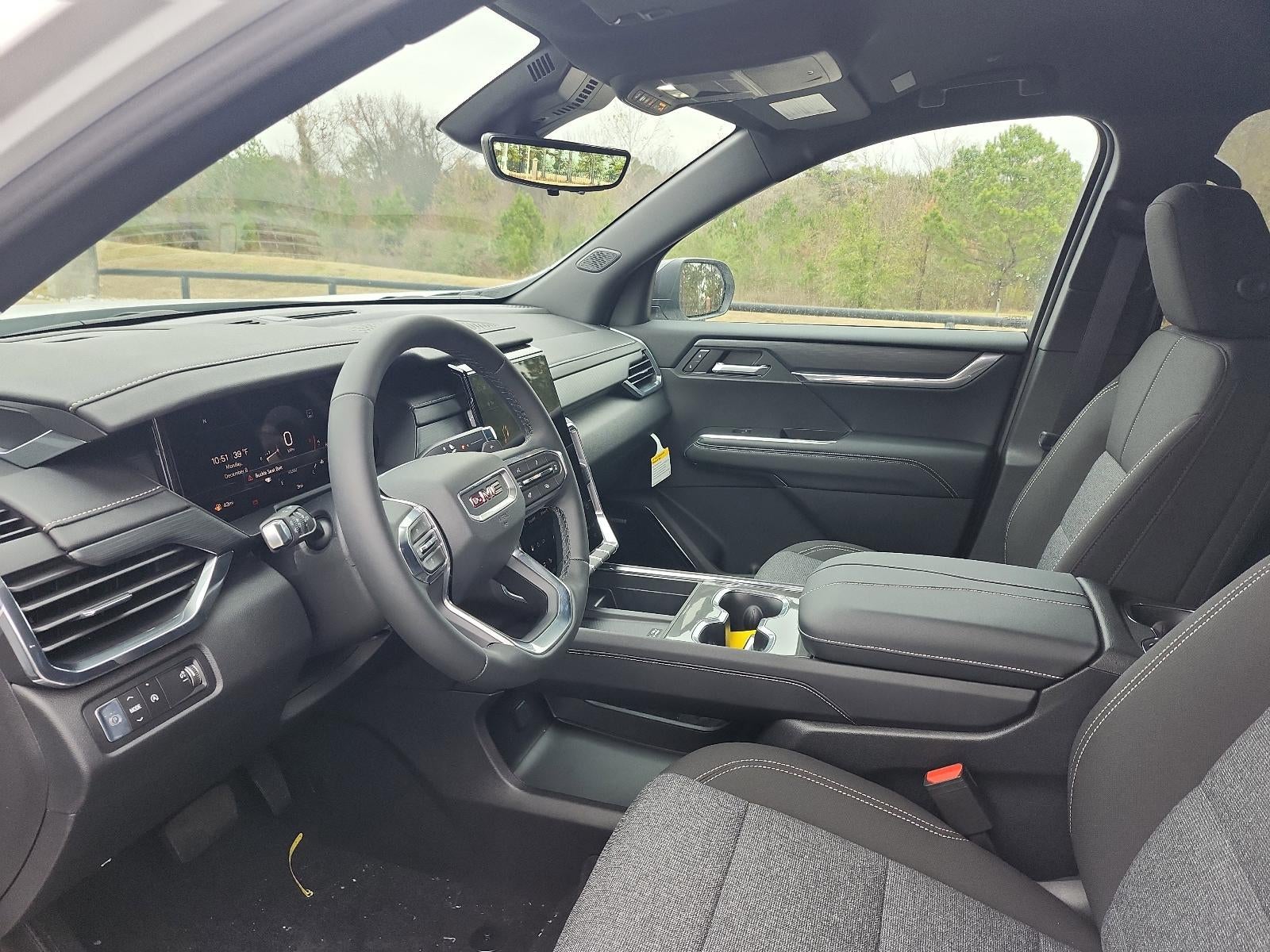 2026 GMC Acadia FWD Elevation