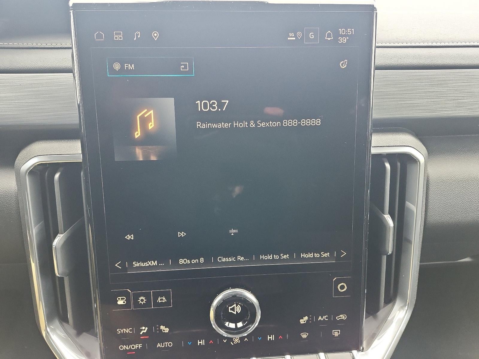 2026 GMC Acadia FWD Elevation