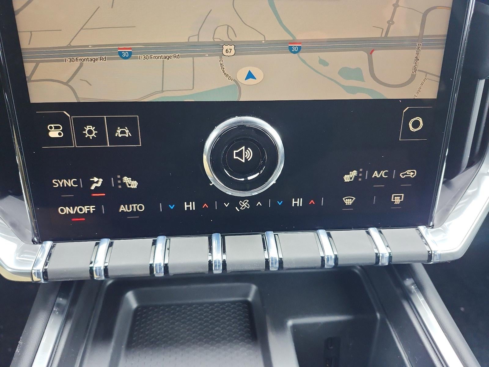 2026 GMC Acadia FWD Elevation