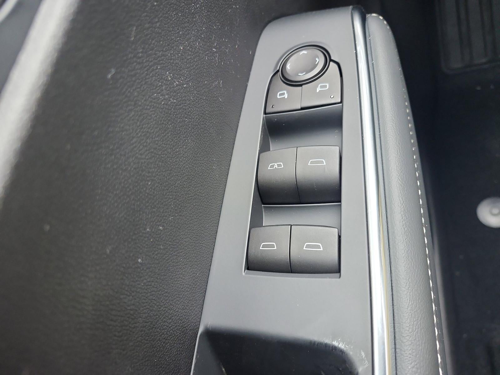 2026 GMC Acadia FWD Elevation