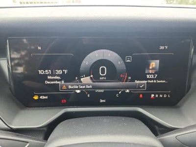 2026 GMC Acadia FWD Elevation