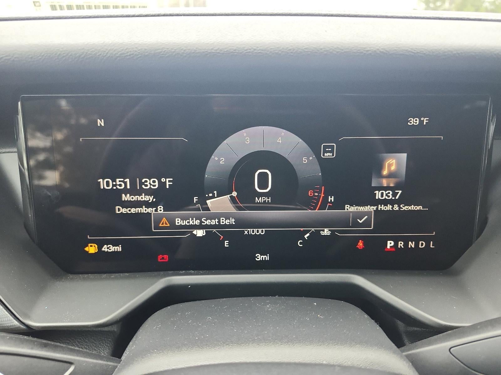 2026 GMC Acadia FWD Elevation