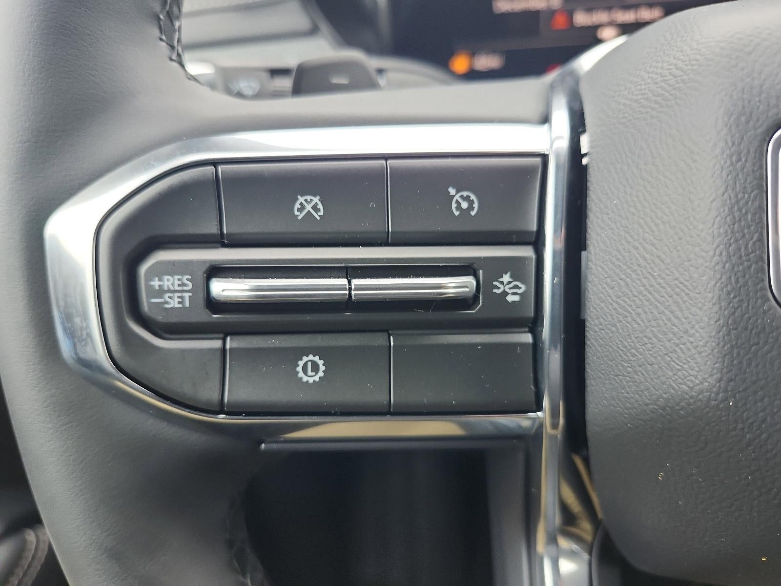 2026 GMC Acadia FWD Elevation