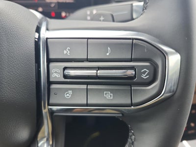 2026 GMC Acadia FWD Elevation