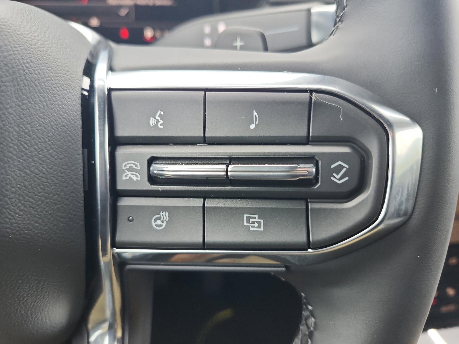 2026 GMC Acadia FWD Elevation