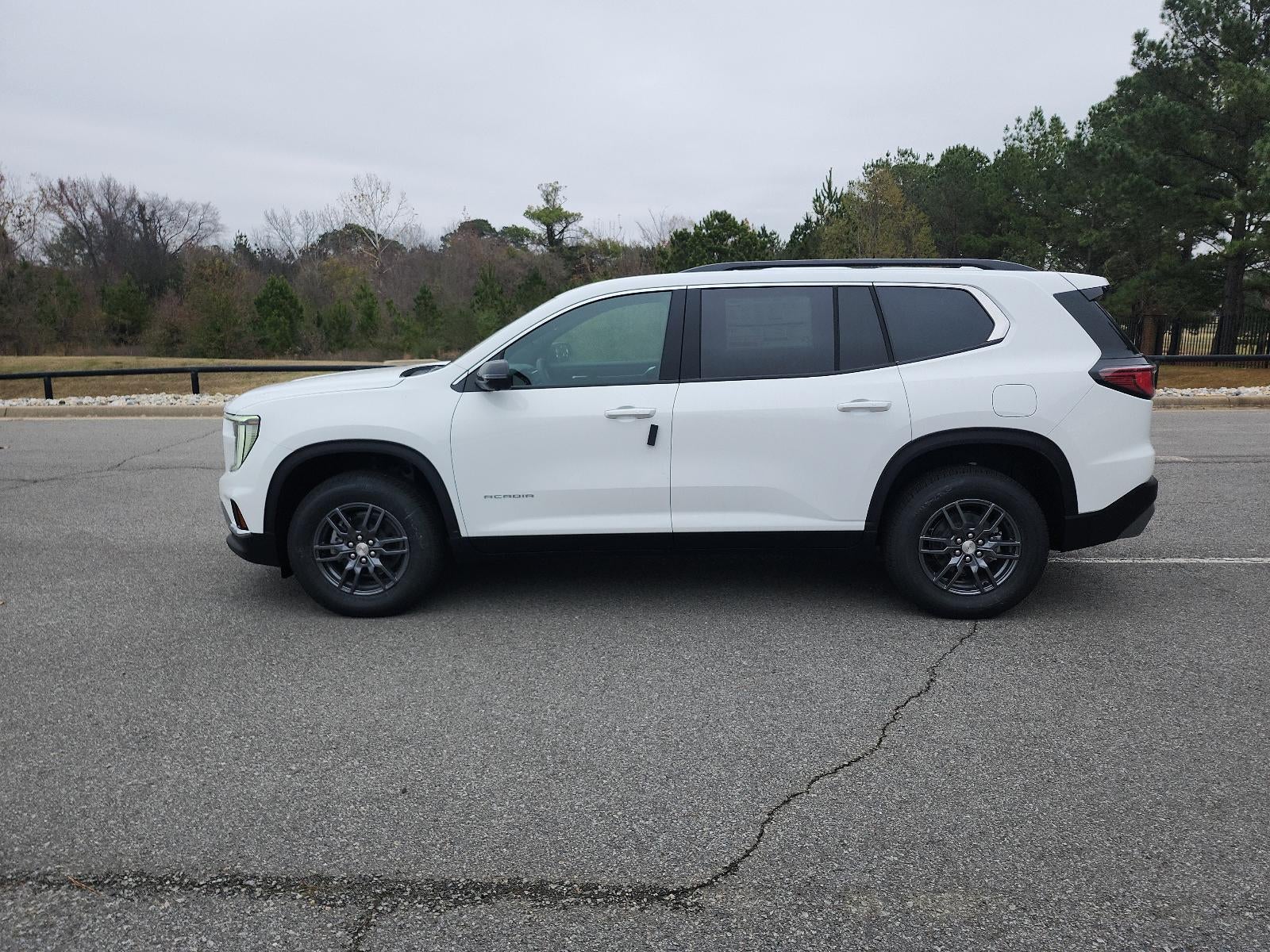 2026 GMC Acadia FWD Elevation