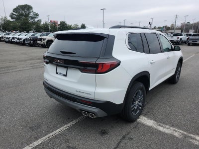 2026 GMC Acadia FWD Elevation