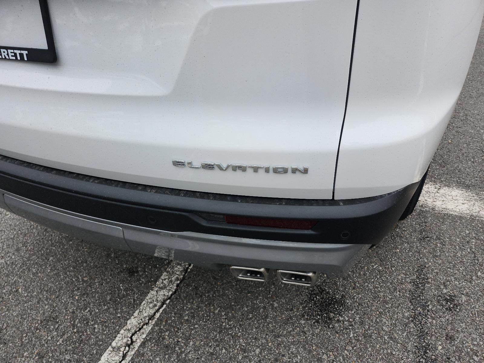 2026 GMC Acadia FWD Elevation